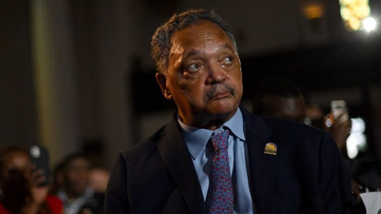 Vance, Harris, Obama issue tributes to Rev Jesse Jackson