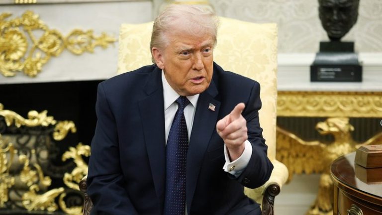 Trump says he might have ‘forced Israel’s hand’ in Iran strike decision as critics question war powers